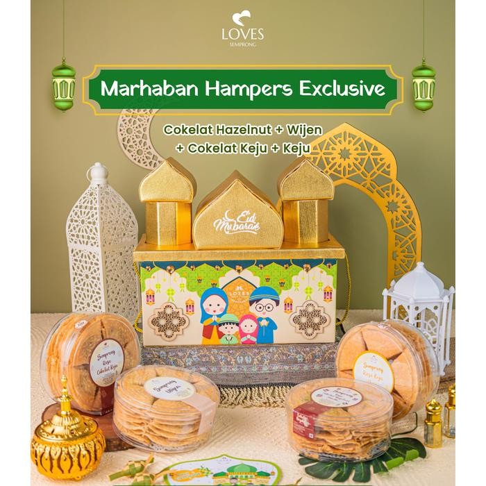 

Kirim,HariYgSama- Loves Semprong Hampers Lebaran Idul Fitri
