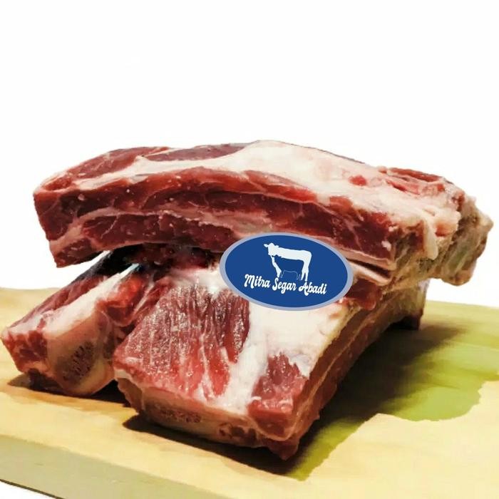 

Kirim,HariYgSama- Daging Iga Sapi Konro Bakar @1kg