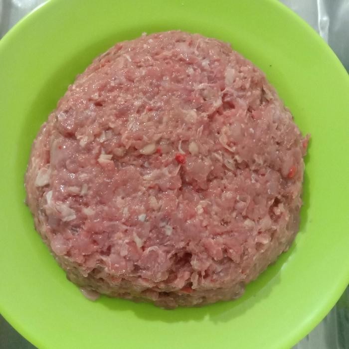 

Kirim,HariYgSama- Kelinci Giling Utuh 500gr (Include kepala, kaki, jeroan)