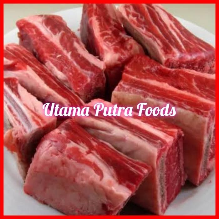 

Kirim,HariYgSama- Iga Super/Short Ribs 1kg