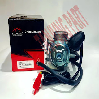 Carburator  VARIO 16100-KVB-931 TAKAYAMA Genuine Part