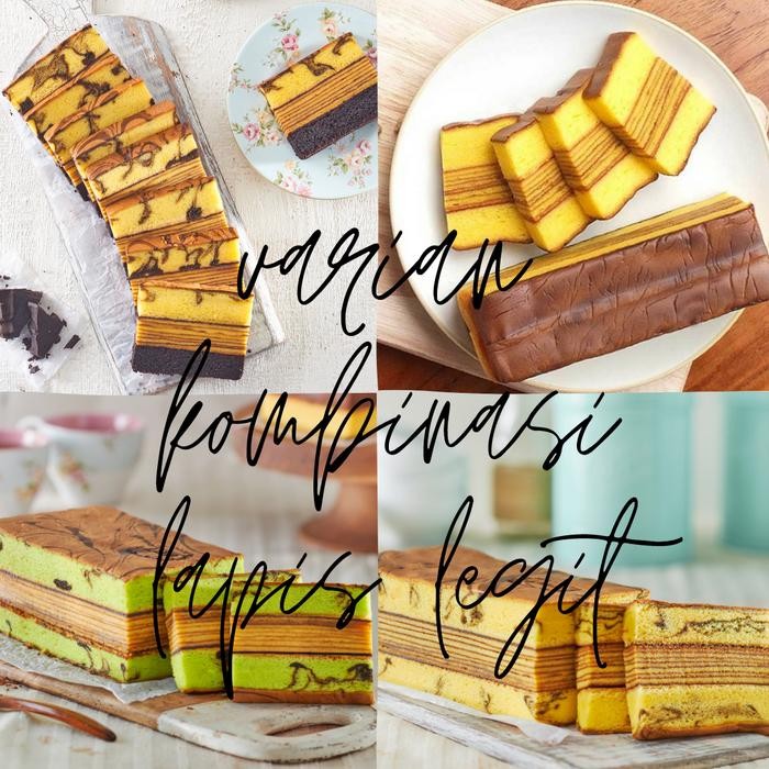 

Kirim,HariYgSama- LIVANA SPIKOE LAPIS LEGIT 2 IN 1 [KOMBINASI SPIKOE DAN LAPIS LEGIT]