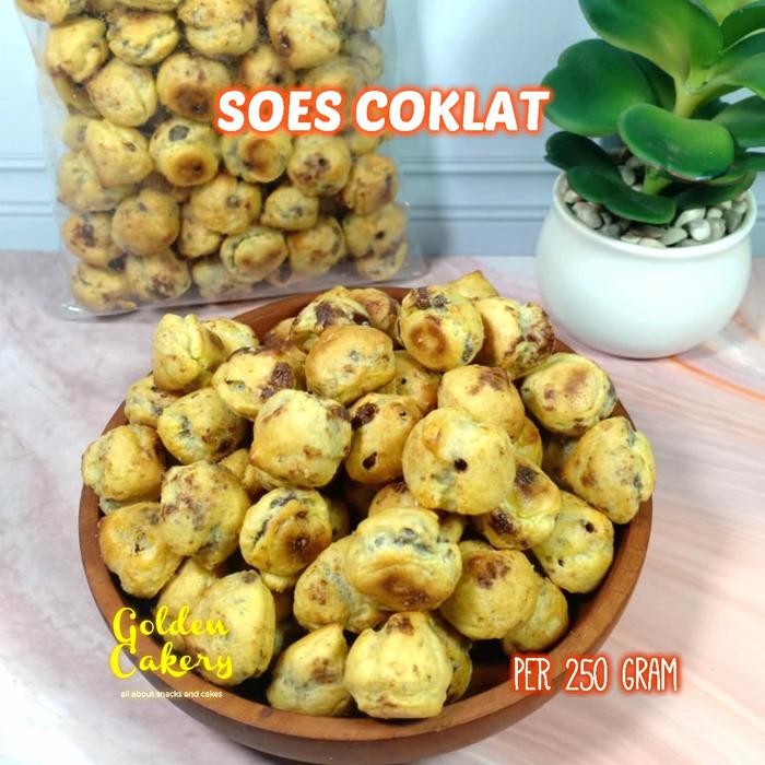 

Kirim,HariYgSama- Soes Coklat