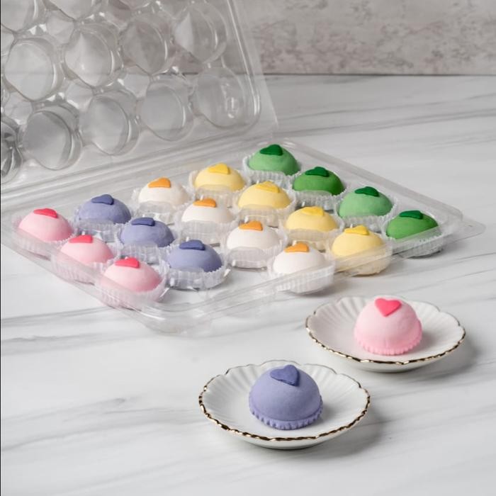 

Kirim,HariYgSama- Mochi Ice Cream