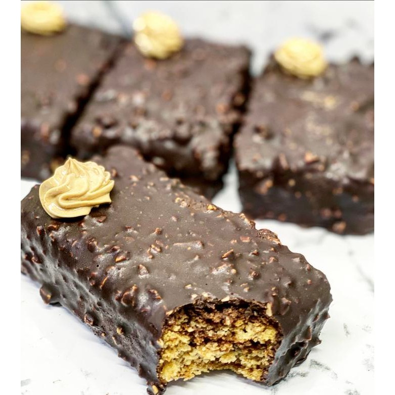 

Kirim,HariYgSama- Vegan MAGNUM CAKE (single portion)