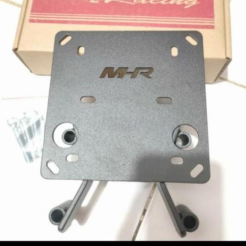 TERLARIS BREKET BOX PCX MHR - BREAKET BOX MHR HONDA PCX 150 / PCX 160
