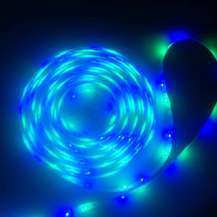 [Expert] Lampu Led Strip RGB Warna Warni IP44 Anti Air 12 Volt 12v Waterproof