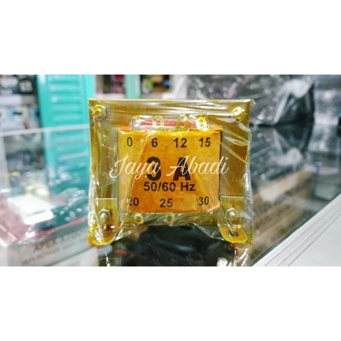 JT READY TRAFO 3 AMPERE NON CT / ENGKEL