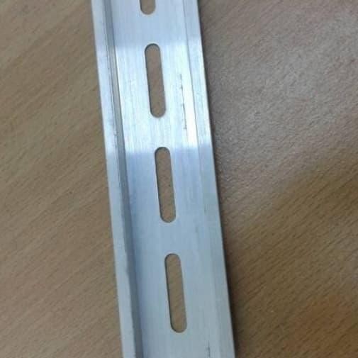 REL MCB / DIN REL / DIN RAIL / DUDUKAN MCB