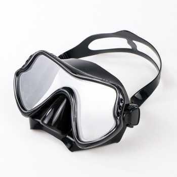 ready stok kacamata selam renang dewasa diving snorkeling tempered glass original