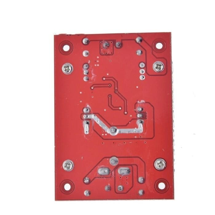 MODUL DC-DC STEP-UP 15A 400W CC-CV BOOST CONVERTER