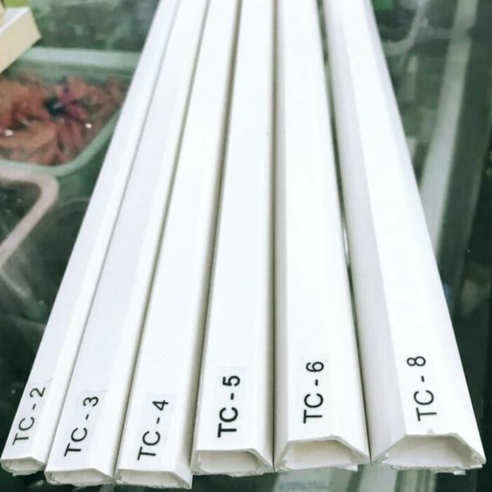DUCTING TC 6 PENUTUP KABEL PROTEKTOR KABEL