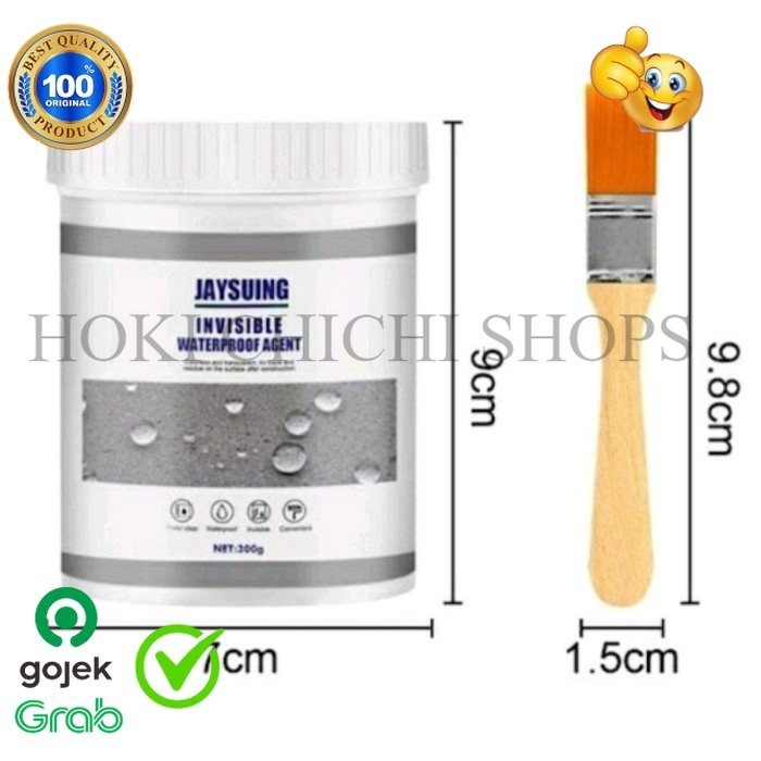 

INVISIBLE WATEROOF / SOLUSI BANTU ATASI KEBOCORAN RUMAH CC