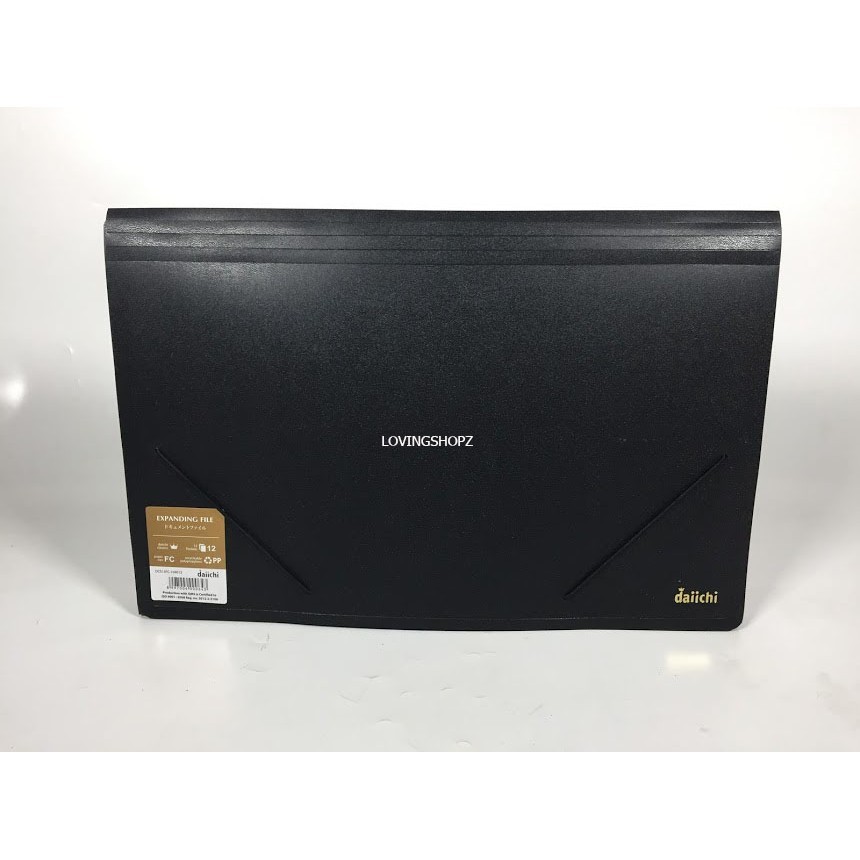 

Tas Expanding File Daiichi Tas Dokumen File