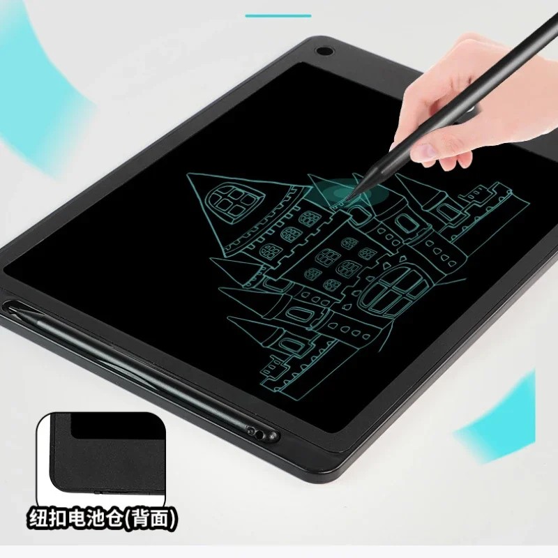 

Digital Epaper Lcd Writing Tablet 8.5 Inch Wireless Touchpad Electric Kids Board Plate For Drawing