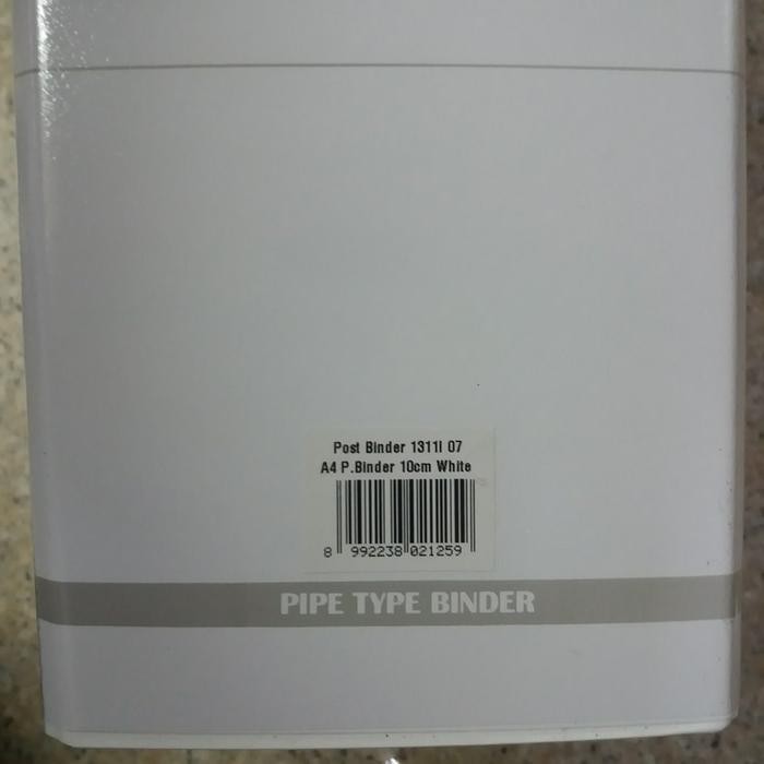 

ORDNER BANTEX 1311 10CM / POST BINDER BANTEX 1311