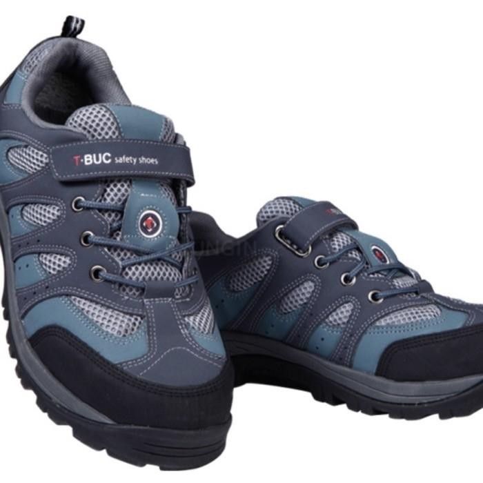 JTTOP" SEPATU SAFETY SHOES SPORT PRO 6 SETARA K2 KINGS CHEETAH JOGGER