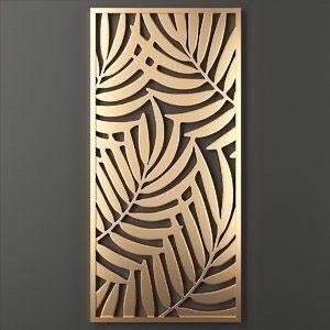 (TOP) PARTISI SKETSEL MINIMALIS PARTISI SKESTSEL DAUN MODERN