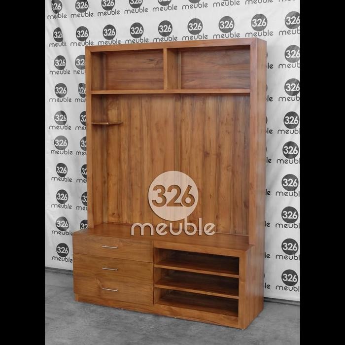 (TOP) PARTISI RUANGAN MINIMALIS MEBEL JEPARA - PARTISI RUANGAN JATI