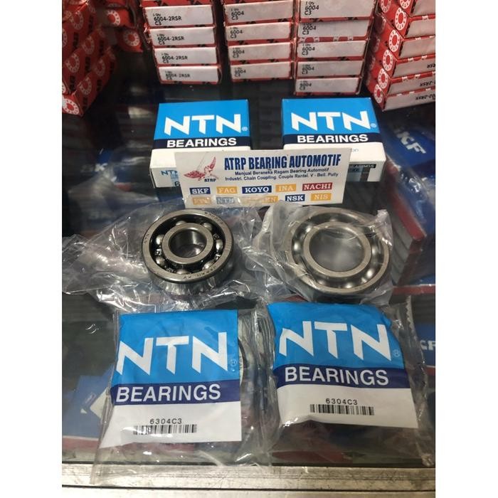 BEARING KRUK AS MOTOR YAMAHA RX KING FULL SET RASIO NTN ORIGINAL