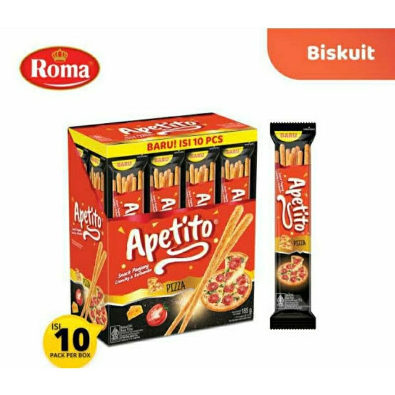 

ROMA APETITO( 10pcs )