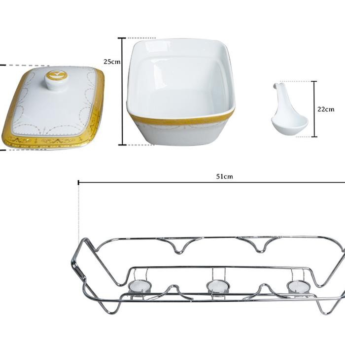 TOP VICENZA PRASMANAN SET B751 -