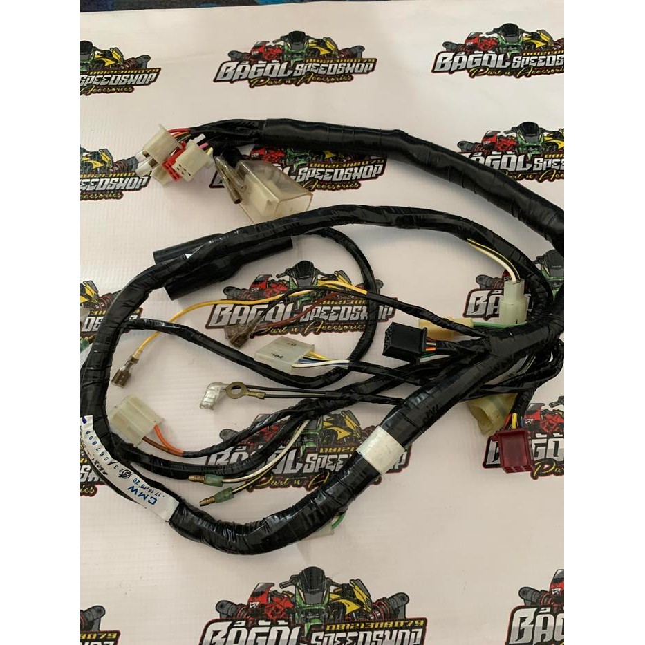 KABEL BODY NINJA R KIS ORIGINAL KAWASAKI