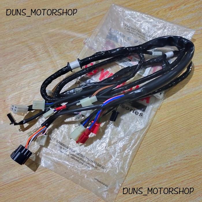 KABEL BODY MIO SPORTY 2006/2007 ORIGINAL YAMAHA GENUINE PARTS