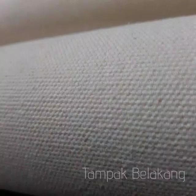 

ready stok kanvas lukis roll premium tebal halus bersih berkualitas original