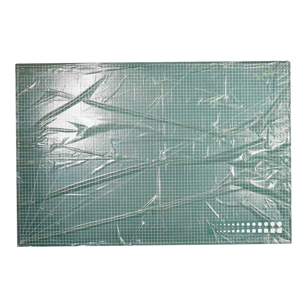 

QJH Working Pad Cutting Mat Alas Potong Papan Kerja A1 90 x 60 cm - QJ4