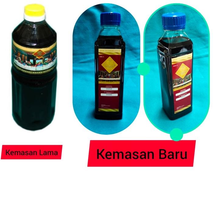 

Anggur Perjamuan Kudus 2115 - Sacramental Drink Ros Gung 1L