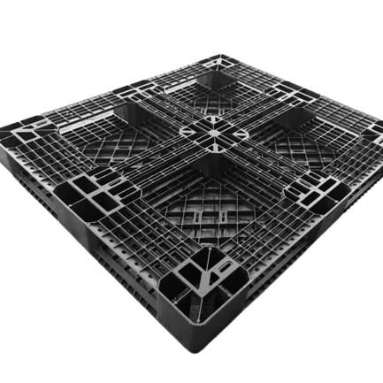 

ready stok pallet plastik baru palet plastik baru 100x120x12cm original