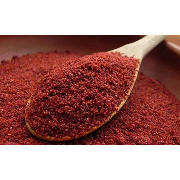 

cusss order] Sumac Powder / Sumac bubuk - 100gram