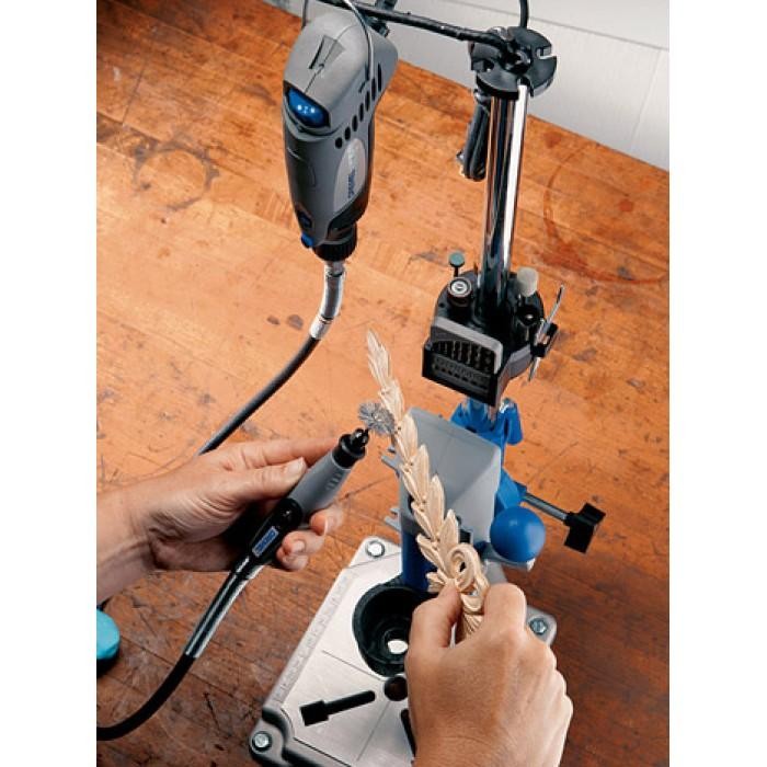 Dremel Work Station Workstation / Dudukan Dremel 220-01