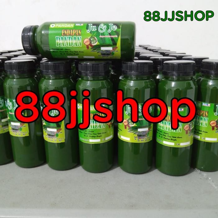 

Sale Terbatas Endapan Pandan Murni Terlaris