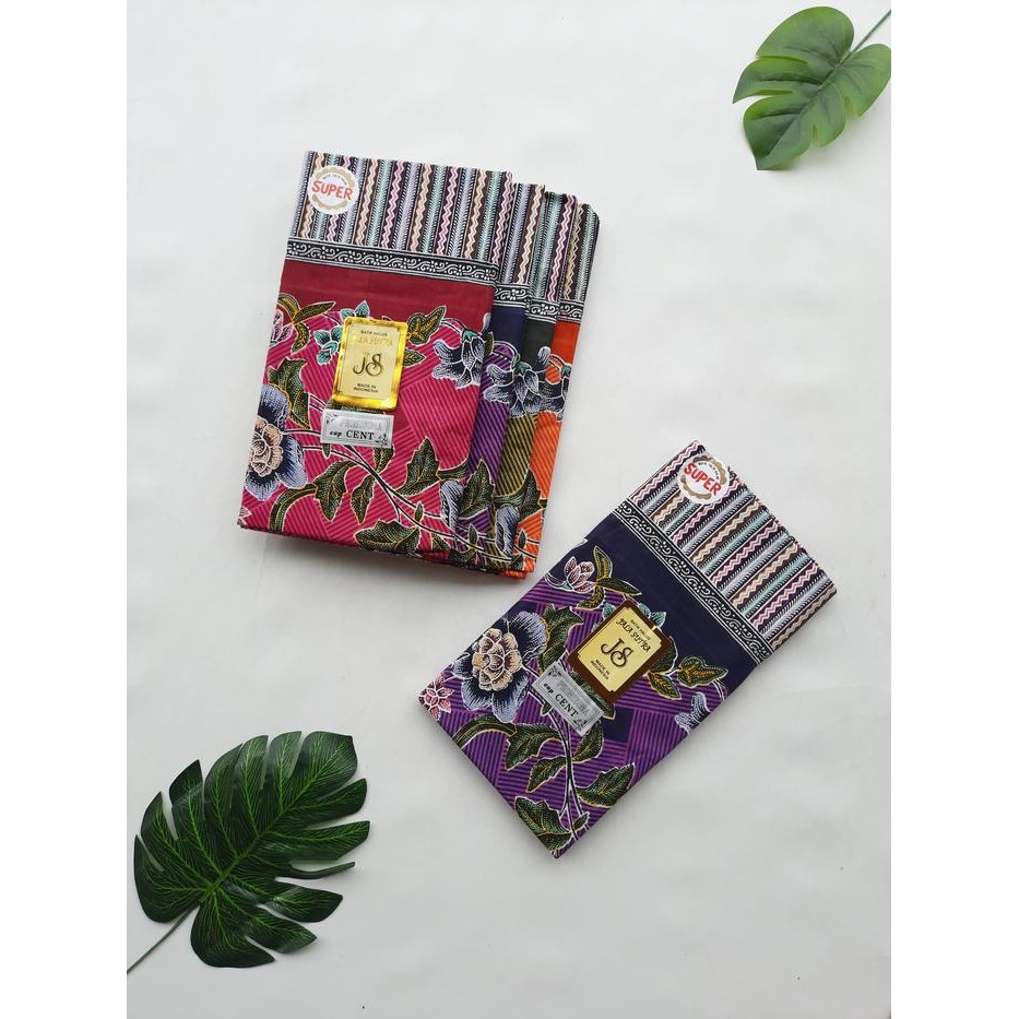 Auraby- Selendang Bayi Js Jala Sutra Motif Kotak Bahan Katun Kain Gendongan Bayi Balita Baru