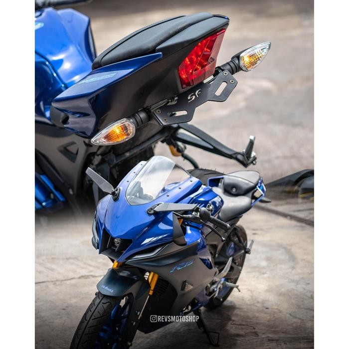 Tail Tidy Yamaha R15 V4 / R15M by Street Fender (Original)
