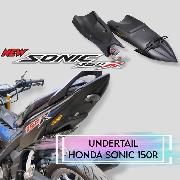 Undertail Honda Sonic 150R