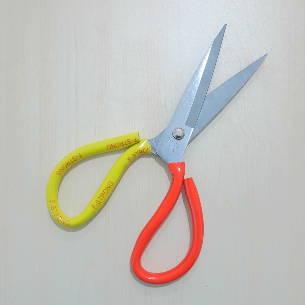 

Gunting Kodok FS P Ukuran Jumbo - Gunting Serbaguna - Gunting Kain