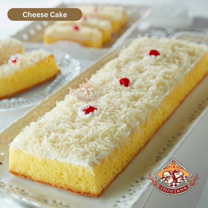 

NewZbgt- Cheese Cake Shintana Bakery