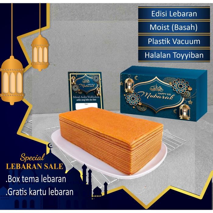 

NewZbgt- Lapis legit termurah enak