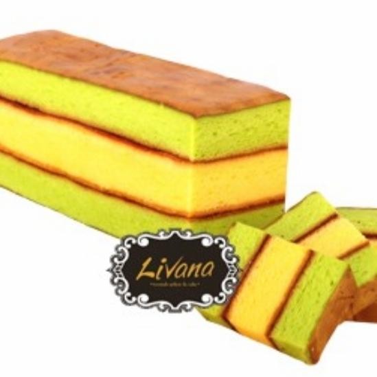 

NewZbgt- LIVANA Spikoe / spiku/ lapis Surabaya dengan Resep Kuno - PANDAN