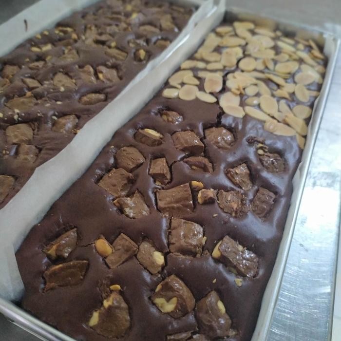 

NewZbgt- Brownies Fudgy Premium Murah Enak 30x10
