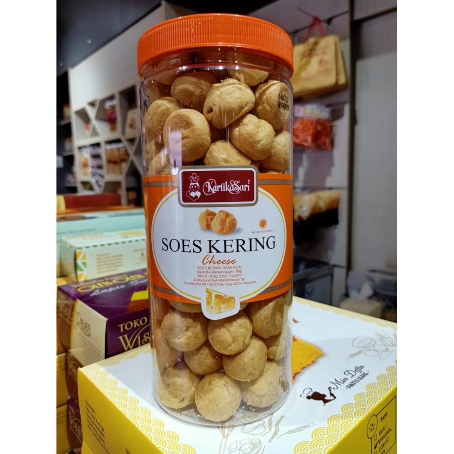 

NewZbgt- Soes kering kartika sari