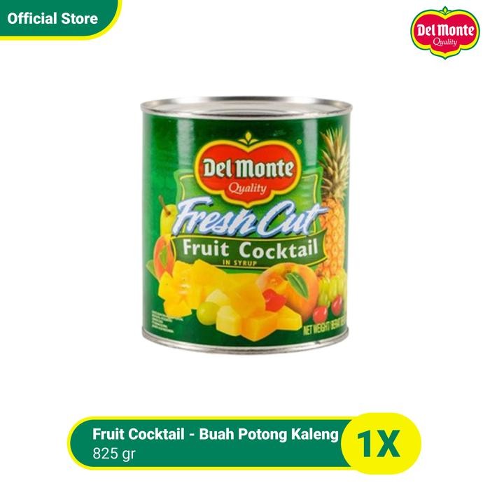 

NewZbgt- Delmonte Fruit Cocktail - Buah Potong Kaleng 825 gr