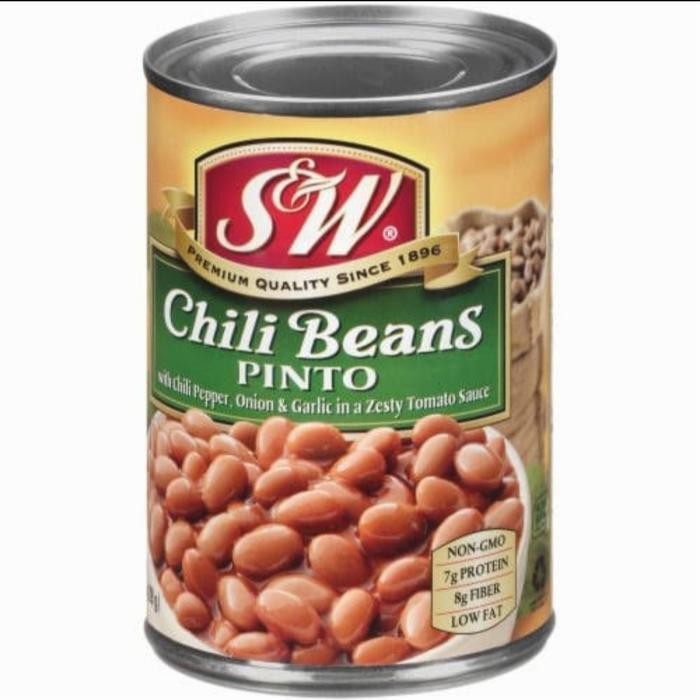 

NewZbgt- S&W CHILI BEANS