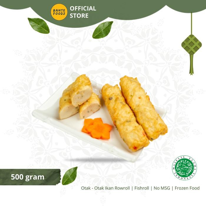 

NewZbgt- OTAK-OTAK ROWROLL (FISH ROLL)