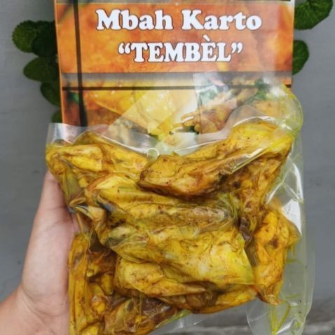 

NewZbgt- Ayam Goreng Mbah Karto 4 D