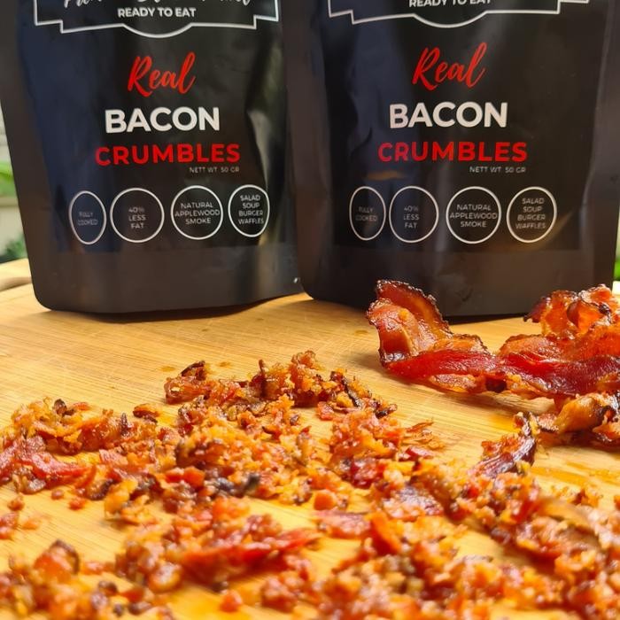 

NewZbgt- Smoked Bacon Crumbles Ready to Eat