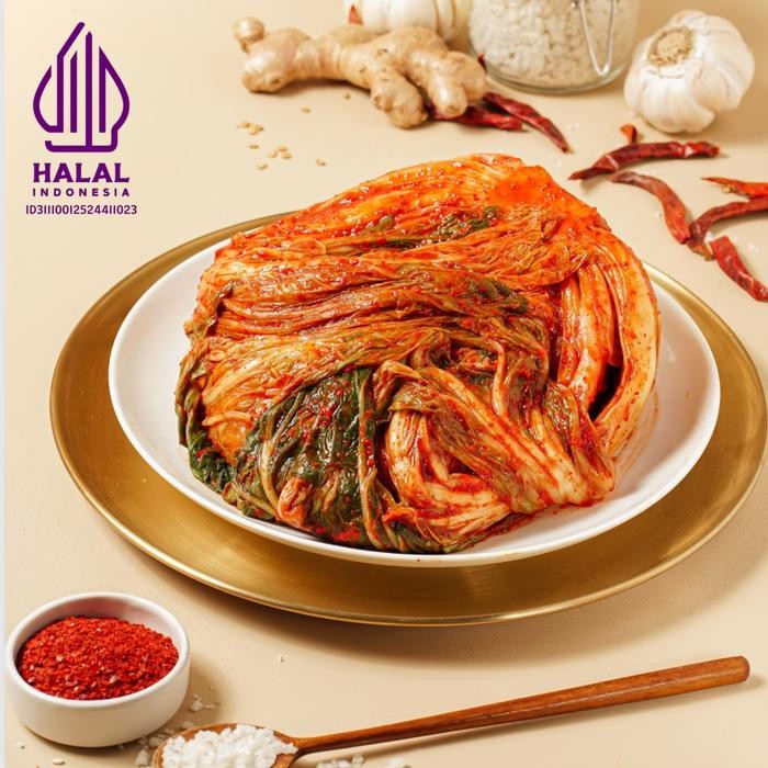 

NewZbgt- Kimchi Grosir resto/ reseller 5kg